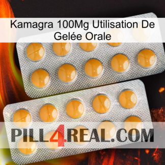 Kamagra 100Mg Utilisation De Gelée Orale levitra2